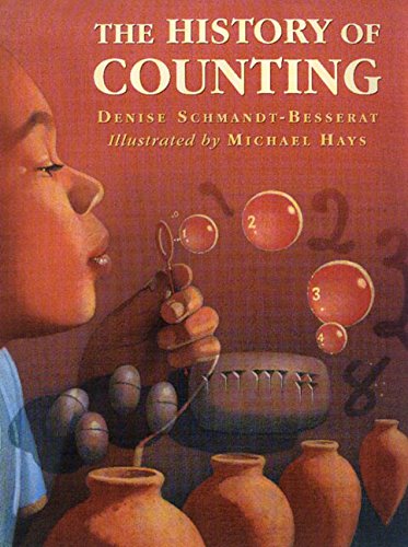 The History of Counting by Schmandt-Besserat, Denise