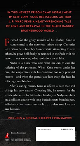 The Viper (3) (Black Dagger Brotherhood: Prison Camp)