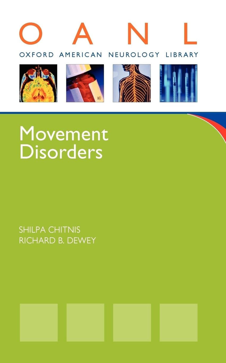 Movement Disorders (Oxford American Neurology Library)