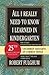 All I Really Need to Know I Learned in Kindergarten: Uncommon Thoughts on Common Things