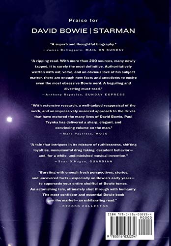 David Bowie: Starman