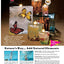 Gel Candles 101: Create Spectacular Clear Gel Wax Candles (Design Originals) Basic Instructions for Faux Drink Candles, Whipped Wax, Dessert Candles, Stained Glass Effects, Layering Colors, and More
