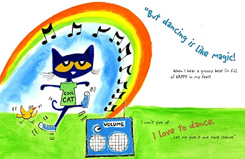 Pete the Cat and the Cool Cat Boogie