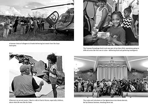We Fed an Island: The True Story of Rebuilding Puerto Rico, One Meal at a Time
