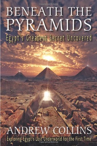 Beneath the Pyramids: Egypt's Greatest Secret Uncovered