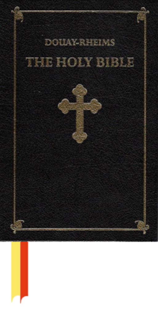 Douay-Rheims Holy Bible (Catholic)