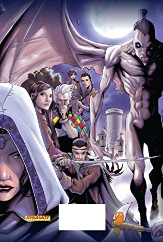 The Eye of the World: the Graphic Novel, Volume Two (Wheel of Time Other, 2)