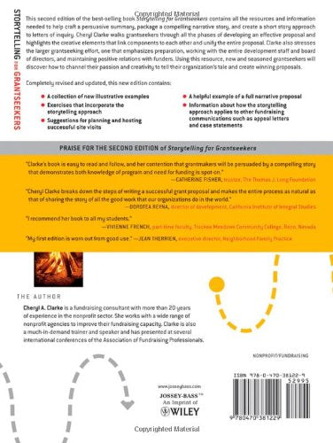 Storytelling for Grantseekers: A Guide to Creative Nonprofit Fundraising