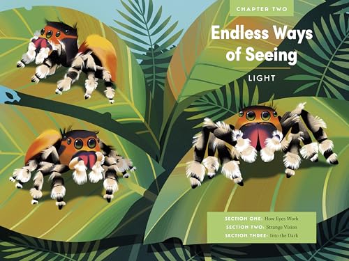 An Immense World (Young Readers Edition): How Animals Sense Earth's Amazing Secrets