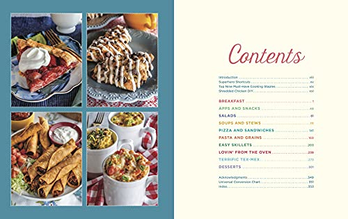 The Pioneer Woman Cooks-Super Easy!: 120 Shortcut Recipes