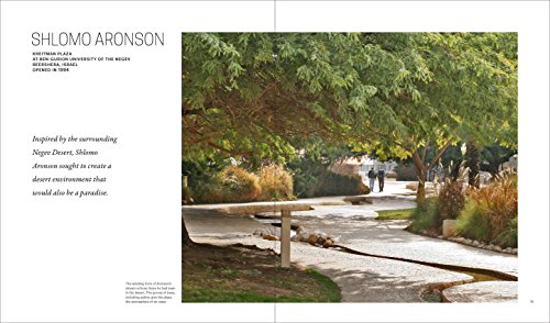 The Inspired Landscape: Twenty-One Leading Landscape Architects Explore the Creative Process