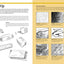Big School of Drawing: Well-explained, practice-oriented drawing instruction for the beginning artist (Big School of Drawing, 1)