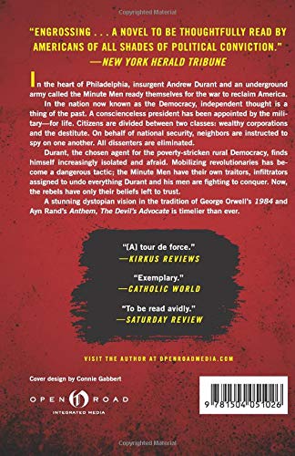 The Devils Advocate: The Epic Novel of One Mans Fight to Save America from Tyranny