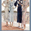 Dress Cutting -- Instructions and Illustrations for Sewing 26 Vintage 1930s Fashions