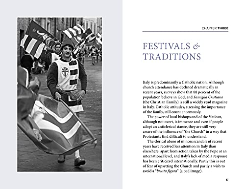 Italy - Culture Smart!: The Essential Guide to Customs & Culture