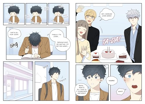 Cherry Blossoms After Winter: Volume 3