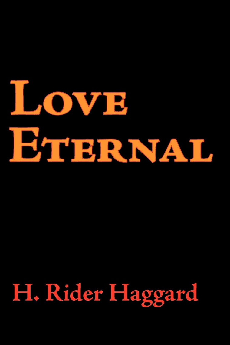 Love Eternal