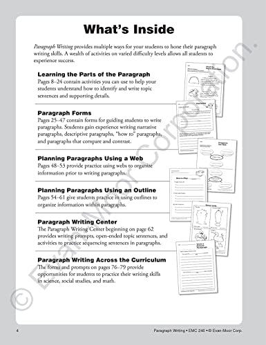 Paragraph Writing