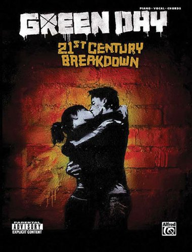 Green Day -- 21st Century Breakdown: Piano/Vocal/Chords