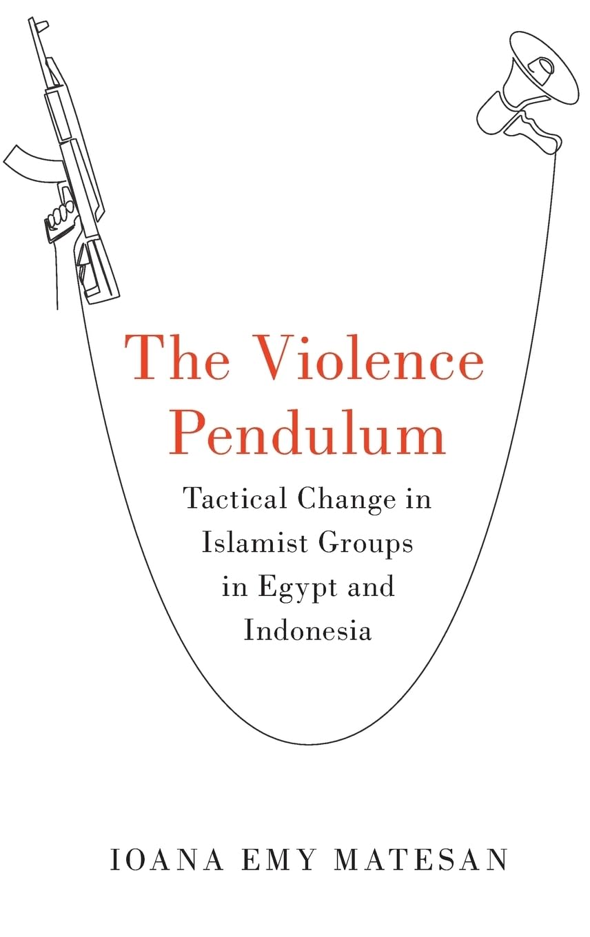 The Violence Pendulum: Tactical Change in Islamist Groups in Egypt and Indonesia