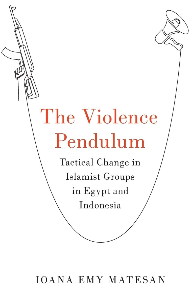 The Violence Pendulum: Tactical Change in Islamist Groups in Egypt and Indonesia