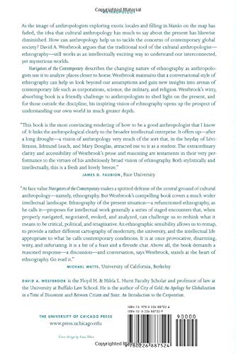 Navigators of the Contemporary: Why Ethnography Matters