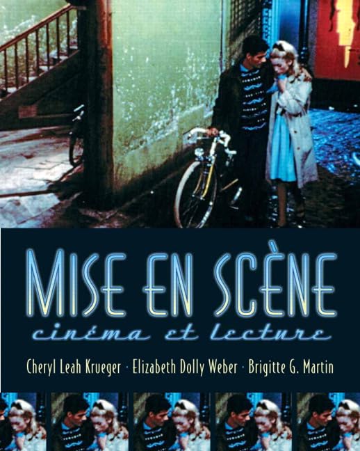 Mise en scne: cinma et lecture by Krueger, Cheryl