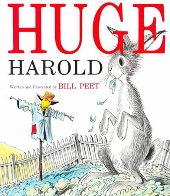Huge Harold (Turtleback School & Library Binding Edition)