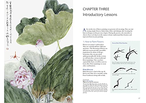 Chinese Brush Painting: A Beginner's Step-by-Step Guide