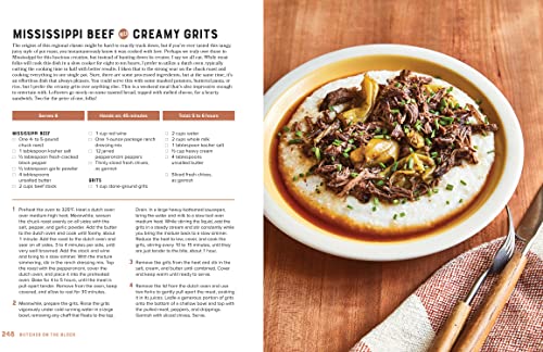 Butcher On The Block: Everyday Recipes, Stories, and Inspirations from Your Local Butcher and Beyond