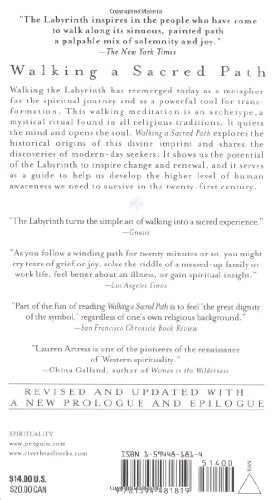 Walking a Sacred Path: Rediscovering the Labyrinth as a Spiritual Practice