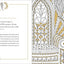 Picturing Heaven: 40 Hope-Filled Devotions with Coloring Pages