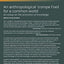 An Anthropological Trompe L'Oeil for a Common World: An Essay on the Economy of Knowledge (Ethnography, Theory, Experiment, 1)