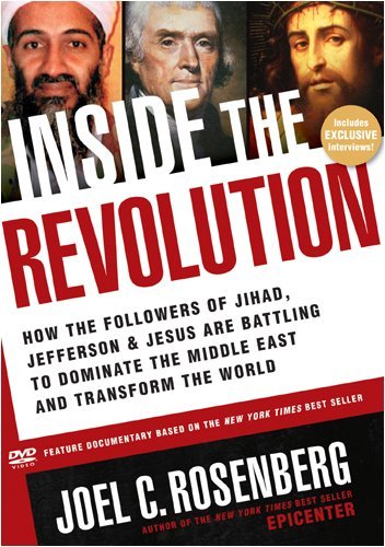 Inside the Revolution — back cover