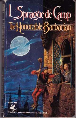 The Honorable Barbarian