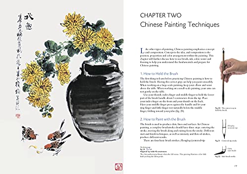 Chinese Brush Painting: A Beginner's Step-by-Step Guide