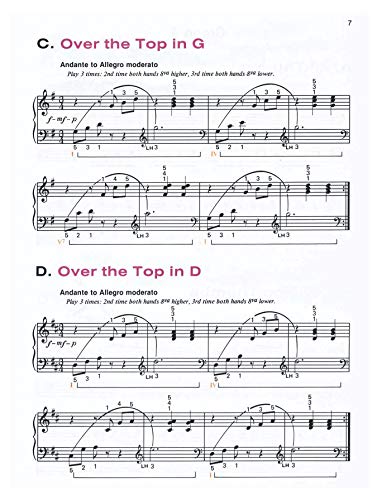 Alfred's Basic Piano Library Technic, Bk 3 (Alfred's Basic Piano Library, Bk 3)