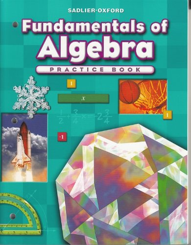 Fundamentals of Algebra Practice Book (Progress in Mathematics)