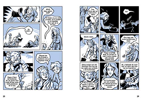 Una arruga en el tiempo (Novela gráfica) / A Wrinkle in Time: The Graphic Novel (Spanish Edition)