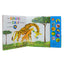 World of Eric Carle, Animal Babies 10-Button Sound Book - PI