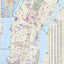 New York City Map (National Geographic Destination City Map)