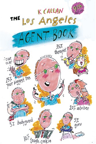 LOS ANGELES AGENT BOOK 9TH