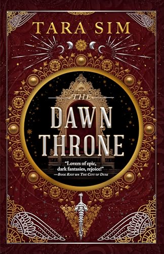 The Dawn Throne (The Dark Gods, 3)