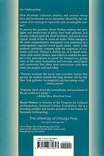 High Art Down Home: An Economic Ethnography of a Local Art Market