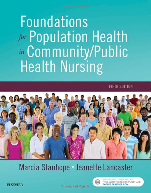 Foundations for Population Health in Community/Public Health Nursing, 5e