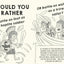 Would You Rather? Ancient Greeks: A new illustrated childrens would you rather book on history and the past (Book 6)