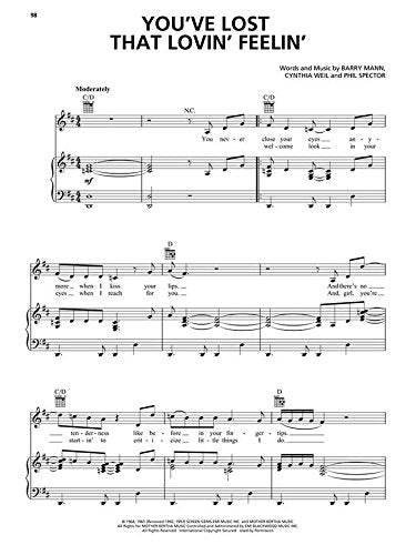 The Very Best of Daryl Hall & John Oates - Piano, Vocal and Guitar Chords