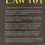 Law 101: Everything You Need to Know About American Law, Fourth Edition
