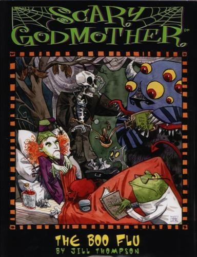 Scary Godmother: The Boo Flu
