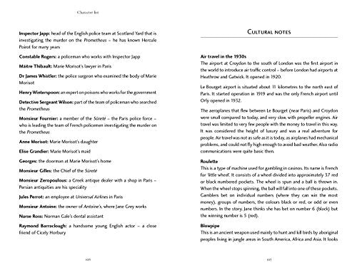Death in the Clouds (Collins English Readers)